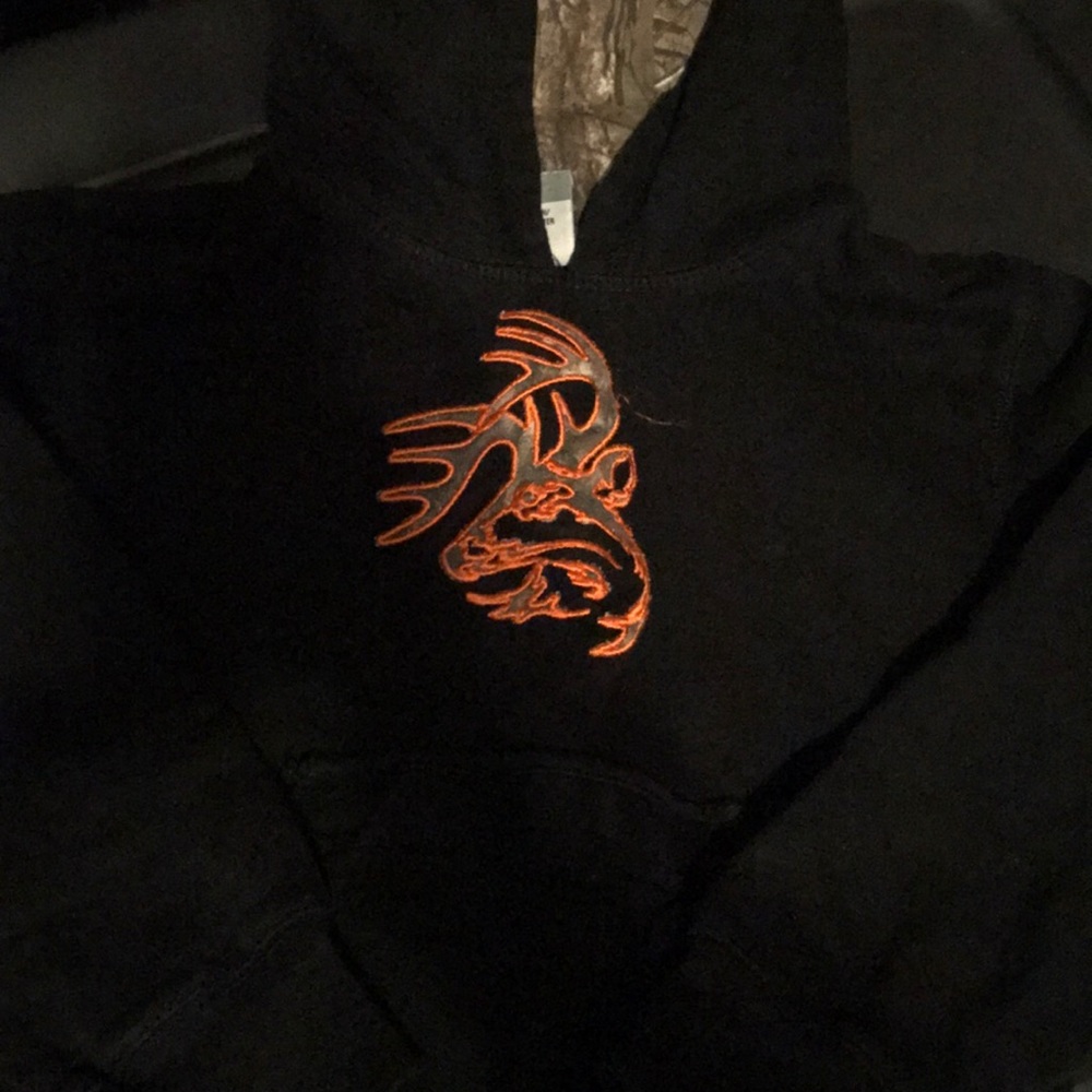 Legendary whitetails Hoodie